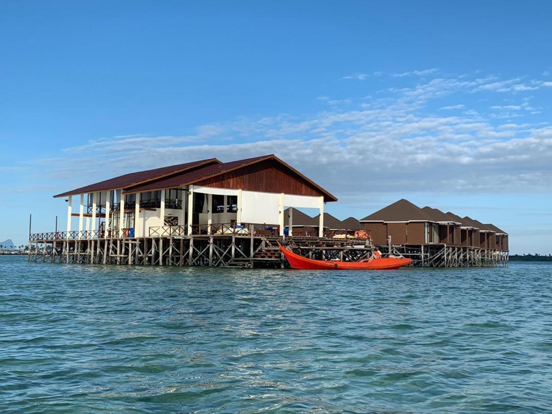 Sea Star Resort Semporna Exterior foto