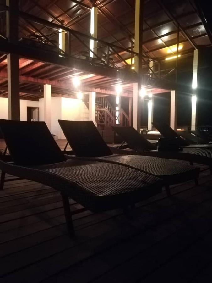 Sea Star Resort Semporna Exterior foto